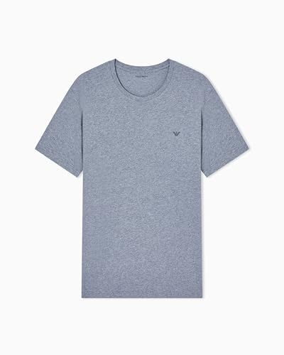 Herren Endurance 2-Pack Crew Neck T-Shirt Grau S – Ansicht 3