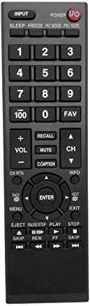 New CT-90325 CT90325 Remote Control Fit for Toshiba TV