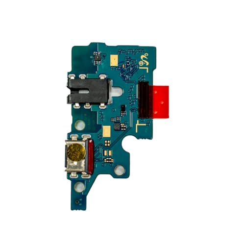 Smartex® Conector de Carga de Repuesto Compatible con Samsung Galaxy A71 4G (A715)