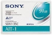 SDX1 – 35cr 5P GB AIT1 Tape Pack of 5