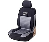 ⭐️ 𝗔𝗹𝗰𝗮𝗻𝗰𝗲 𝗱𝗲 𝗹𝗮 𝗘𝗻𝘁𝗿𝗲𝗴𝗮: Conjunto completo de 2 piezas para asiento Conductor y los reposacabeza.