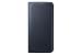 Samsung EF-WG925PBUGUS Galaxy S 6 Edge Wallet Flip Cover Black Sapphire