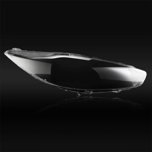 Cache lentille phare Fiesta 2013-2016 optique gauche transparent