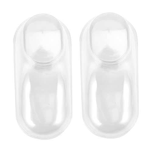 SEWACC Shoes Display Holder Baby Foot Model Display 10 Pcs Baby Socks Holder Fine Craftsmanship Decorative and Functional