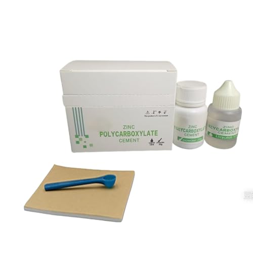Zinc Oxide Eugenol Cement