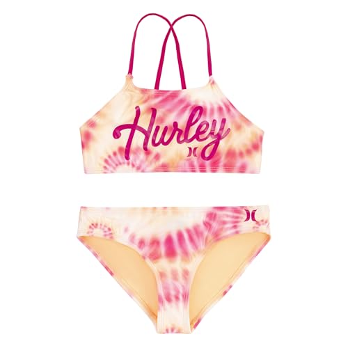 Image of Hurley Girls' Girls' Bikini 2-piece Swim Suit