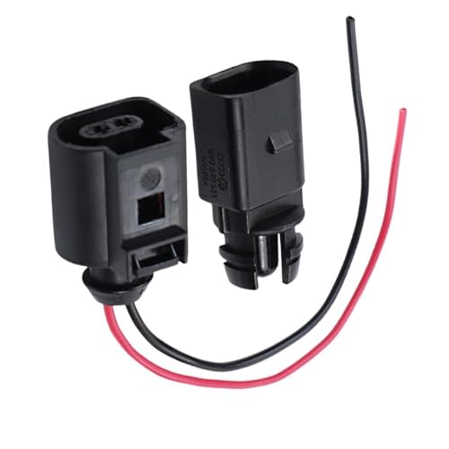 Sensor de temperatura exterior de alta precisión para VW Golf Jetta 6RD820535 5