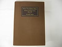 When two cultures meet; sketches of postwar Japan, 1945-1955 B000H4D754 Book Cover