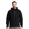 Baerskin Tactical Hoodie Jacket for Men 4.0 – Military Style Fleece Sweater for Cold, Rain, Wind or Snow