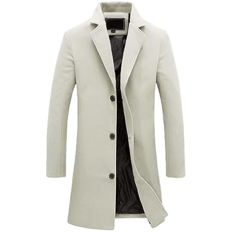 Manteau d'hiver long Generisch Cover