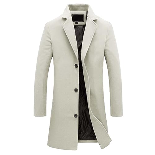 Manteau hiver homme grande taille rembourré pour le quotidien urbain