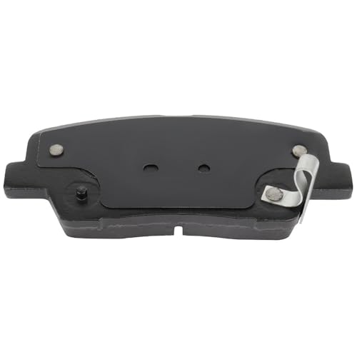 Image of cciyu D1432 D1284 Front & Rear Brake Pads For Hyundai For Santa Fe 2010-2012,For Kia For Sorento 2011-2013
