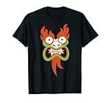 CN Samurai Jack Aku Big Face T-Shirt