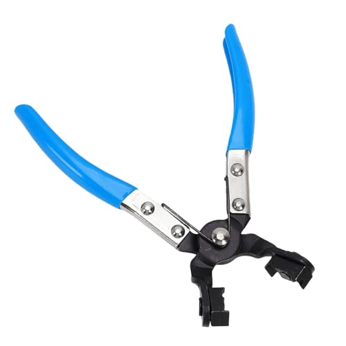 Alicates para abrazadera de manguera angular para quitar clips en espacios difíciles 3