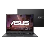 Notebook ASUS Vivobook 16X K3605ZF RTX 2050 Intel Core i5 12500H 16Gb Ram 512Gb SSD Linux KeepOS FHD 16" Preto - N1422
