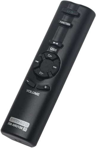 Image of BLACKSHEEP Remote Control Compatible with Sony Home Theater SA-D20 SA-D40 SA-D10 SA-WMS10 SA-WID7 SAD20 SAD40 SAD10 SAWMS10 SAWID7 SA-WMD20 SS-FMS20 SA-WMD40 SS-FMS40 SS-FMS10L
