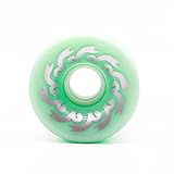 BRAVORD Longboard Wheels 70mm 82A PU, NJ-70, Professional Skateboard Wheels– Set of 4