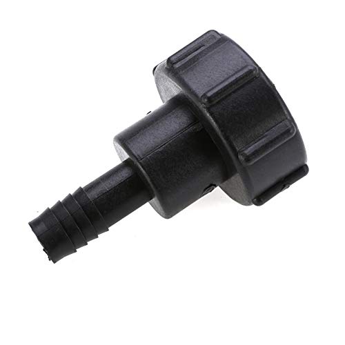 LXH-SH Easy to install 2pcs Hose Pipe Fitting Set Quick Black 2