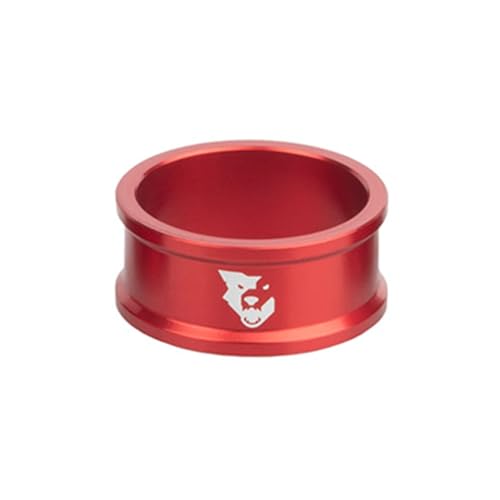 Wolf Tooth Components Headset Spacer Blue, 15Mm