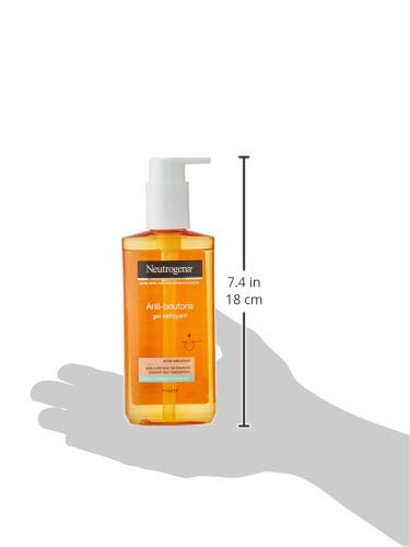 Neutrogena V Clear Spot Proof (versione francese)