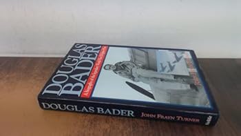 Hardcover DOUGLAS BADER Book