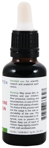 Lugolsche Jodlösung 7% 30ml | 21% Lugols liquid Formulierung | Inhaltsstoffe in pharmazeutischer Qualität | 7 Prozent elementares Jod und 14% Kaliumjodid | Lugolsche Lösung | Heiltropfen®