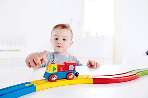 Hape E3820 Tapfere kleine locomotief - Image 3