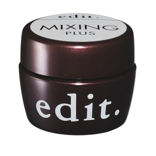 edit. ミキシングジェル＋ 10g (B0FP56CBYR) Amazon価格推移・価格追跡
