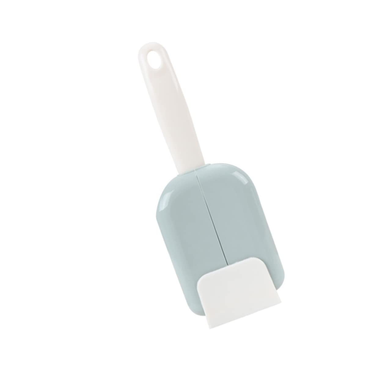 CIYODO 2 Sets Rice Spoon Holder Rice Cooker Spoon Dustproof Rice Scoop Japanese Rice Spatula Serving Paddle Rice Paddle Spoon Rice Shovel Japanese Rice Cooker Rice Scoop Server Green