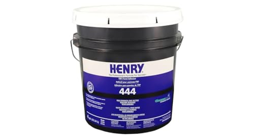 Adhesivo líquido Henry para panel, 4 galones miniatura 3