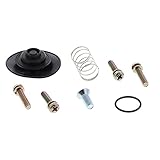 All Balls Racing Diaphragm Repair Kit 60-1302 Compatible With/Replacement For Honda VT750C