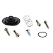 All Balls Racing Diaphragm Repair Kit 60-1302 Compatible With/Replacement For Honda VT750C 2004-2009, VT750C2 2007-2009, VTX1300 2004-2009, VTX1300R 2005-2009