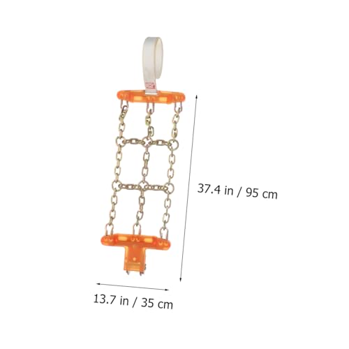 Chaîne à neige acier auto polyvalente avec maillons antidérapants - 2