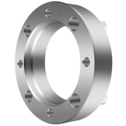 Eccpp 4X 1.5 Inch 38Mm 4 Lugs Wheel Spacers 4X156 To 4X156Mm 131Mm Cb Fits For 2002-2010 For Sportsman 700 2005-2013 For Sportsman 800 2009-2013 For Sportsman Xp 850 With 3/8" X24 Studs #TOP6