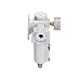 PneumaticPlus SAU420T-N06G-MEP Compressed Air Filter Regulator Combo 3/4