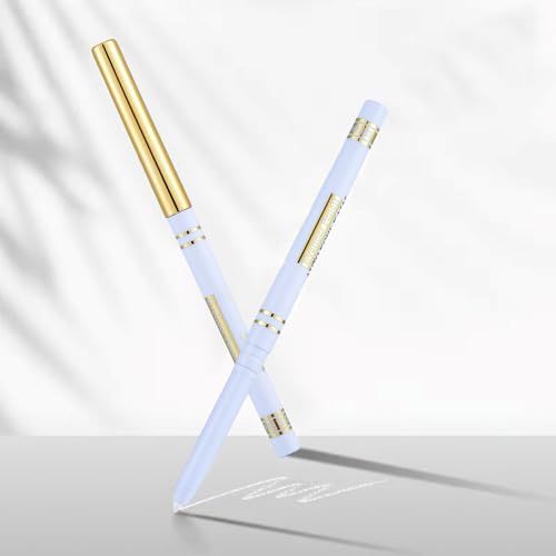 Delineador de ojos retráctil crema blanco miniatura 7
