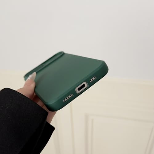 Coque silicone souple iPhone 16 Pro Max protection antichoc - 2