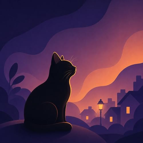 While the Town Sleeps