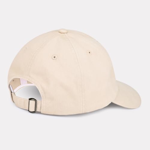 Image of Feathers Cotton Cap for Men & Women | Adjustable Baseball Unisex Caps | Breathable Outdoor Running, Gym & Travel Hat | Styles Cap for Men