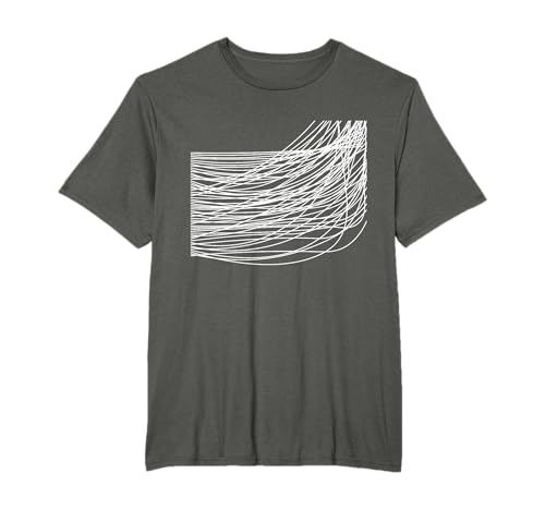 String Theory Physics Enthusiast Quantum Mechanics Lover T-Shirt