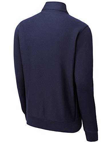 Joe's USA Men's Super Heavyweight Full-Zip Sweatshirt in Sizes XS-4XL2