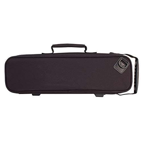 Protec Flute Case Cover, Black #TOP3