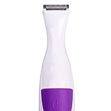 Women Epilator Hair Removal, Wet/Dry Electric Trimmer with Flexible Head, Cordless, Bikini Trimmer Epilator, Glossy Skin, Multiple Trim Options, R Tip, Whole Body Application, - Image 7