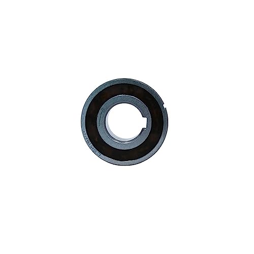 rodamientos 1 pieza CSK25/18PP embragues de rodamiento unidireccional 25x54x18mm con rodamientos de embrague de rueda libre Keyway para coche