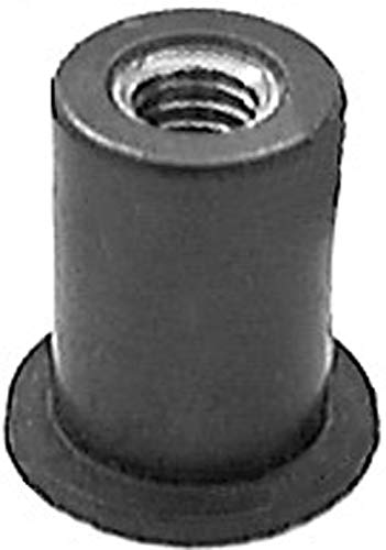 25#10-32 Thread Well Nut 3/8