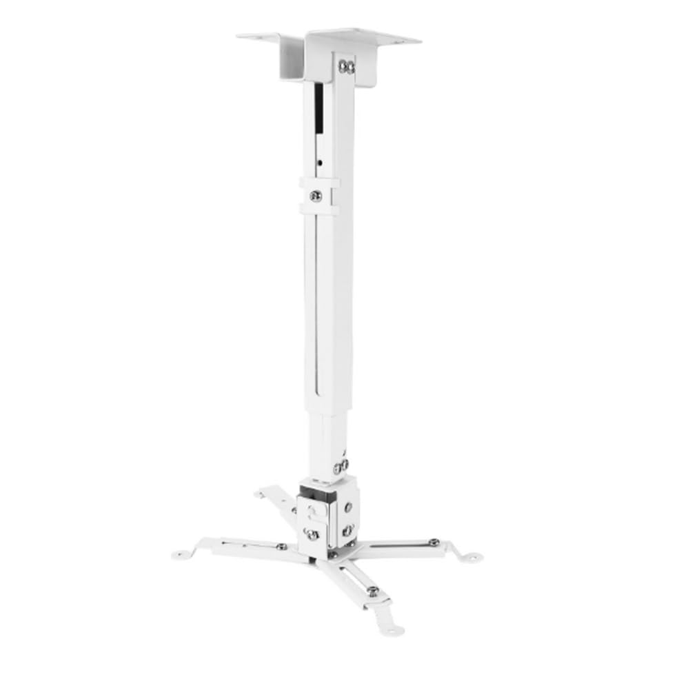 Support de Projecteur Portable, Support de Plafond Mural Ajustable 43-65CM, Accessoires Extensibles.