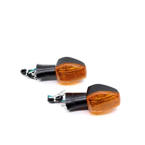 Feux clignotants moto orange pour Honda CB400SF CB600 900 Hornet et CBR 919