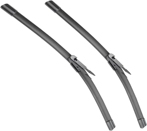 Wiper Blades Ford Edge MK2 2015-2020 : essuyage silencieux sans traces
