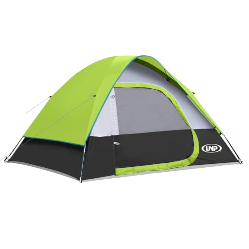Image of Camping Tent 2-4 Person Dome Tents