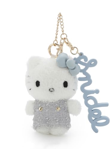 [�X�i�C�f��] �yHELLO KITTY�z�`���[�� SWGG254697 ���f�B�[�X LBLU Free Size